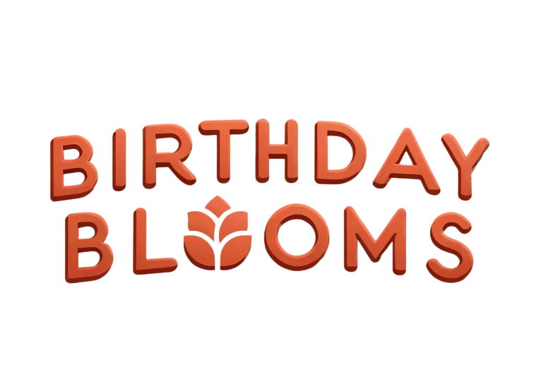 BirthdayBlooms Blog